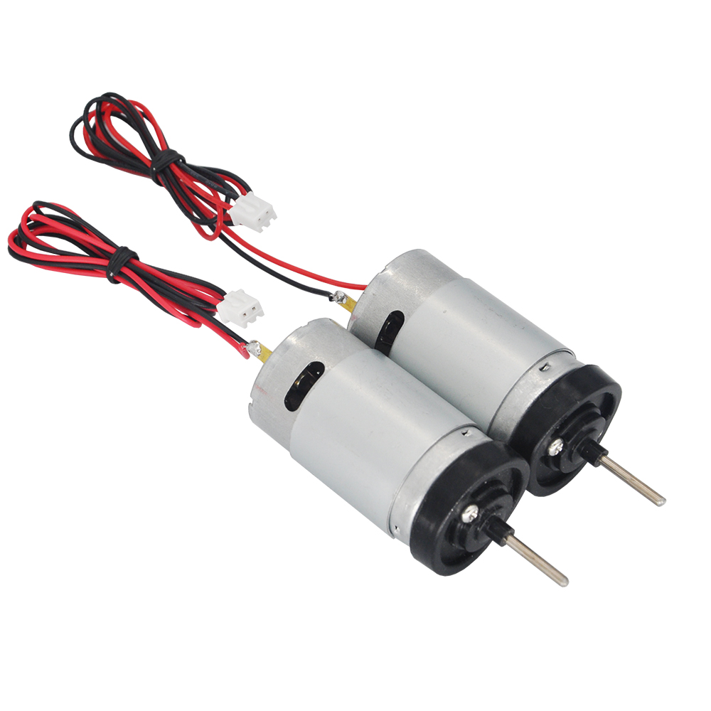 Fishing Boat Trolling Motor - 6V-12V เครื่องยนต์390ขับเคลื่อนใต้น้ำ13000RPM พร้อมปะเก็นยางกันน้ำสำหรับ RC umpan pancing