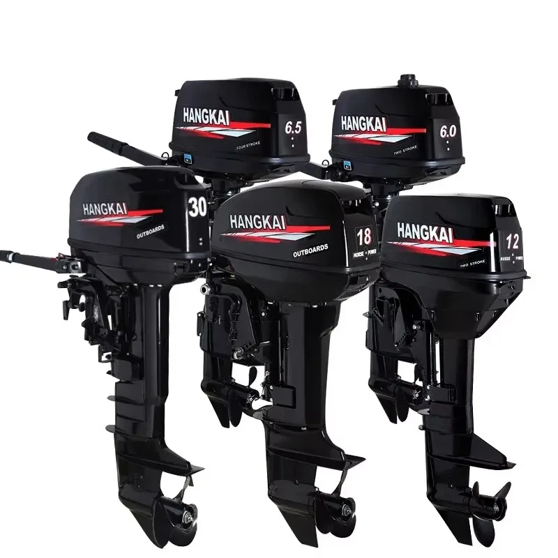 Fishing Boat Outboard Motor - มอเตอร์ 4 จังหวะ 2 จังหวะ 3.5hp