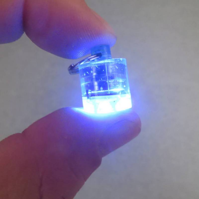 Fishing Boat Navigation Light - MINI Fishing Attraction โคมไฟเรืองแสง Lure LED
