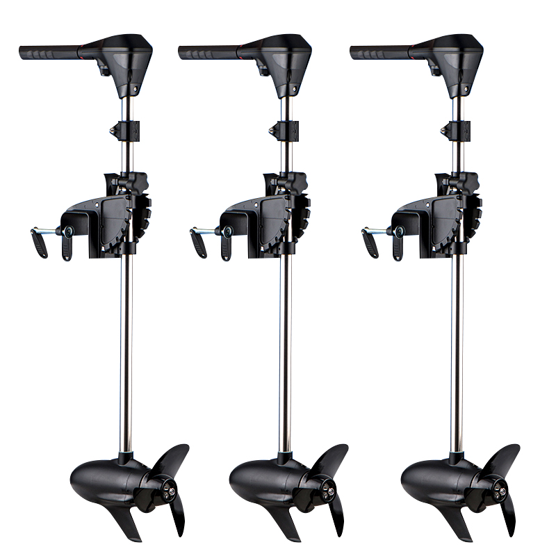 Fishing Boat Outboard Motor - มอเตอร์เทอร์บอร์ดไฟฟ้าแบบไม่มีแปรงถ่าน M250สำหรับเรือคายัคตกปลาที่ทนทานจาก facotry
