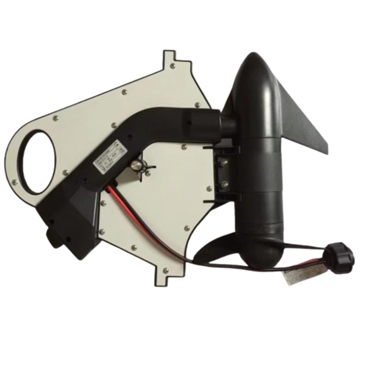 Fishing Boat Trolling Motor - มอเตอร์ไฟฟ้ากันน้ำ 44 ปอนด์ สำหรับเรือคายัค ตกปลา แพดเดิลบอร์ด