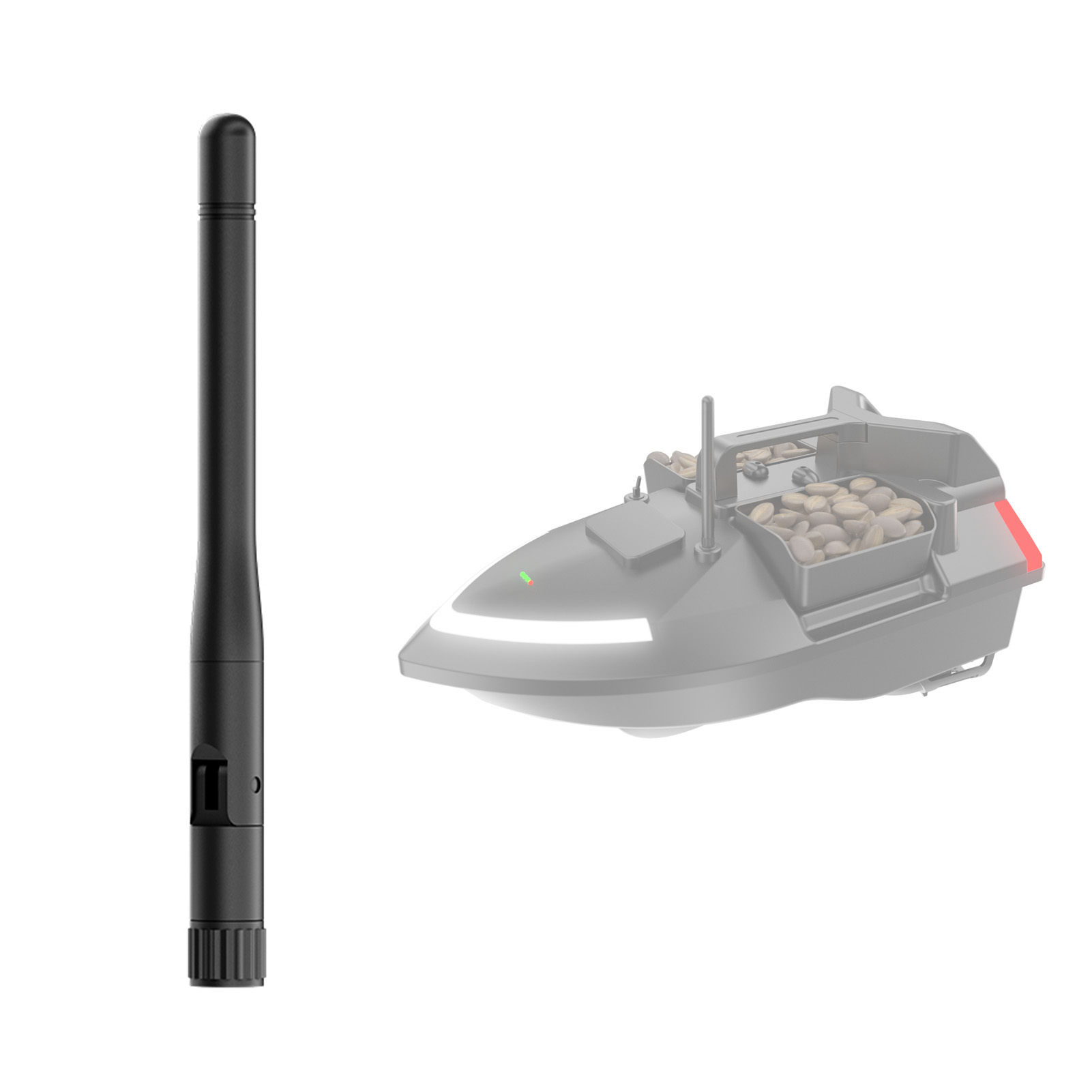 Fishing Boat Gps - เรือตกปลาบังคับวิทยุแบบมีกล้องติดตั้งบนเรือ สำหรับรุ่น V020 V900 เรือตกปลา GPS