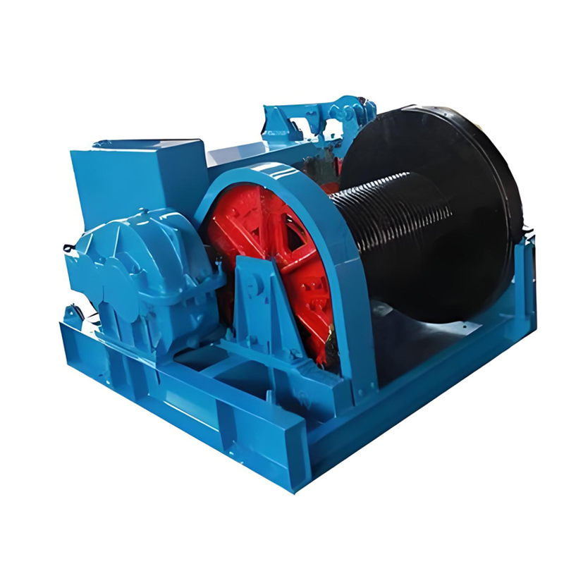 Fishing Boat Anchor Winch - กว้านสมอไฟฟ้าสำหรับงานหนัก 12 ตัน 13 ตัน 15