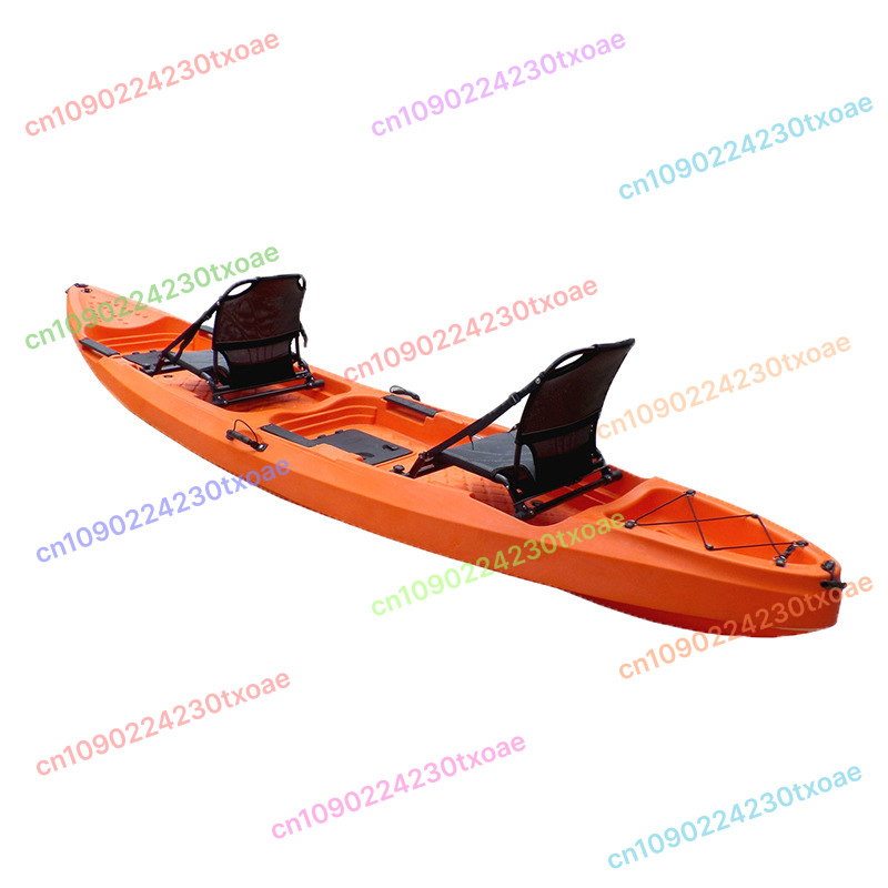 Fishing Boat Seat - ที่นั่งแบบติดตั้งสำหรับเรือโรโตโมลด์ 4 เมตร, ที่นั่งสำหรับแคนู/เรือคายัค 2 คน
