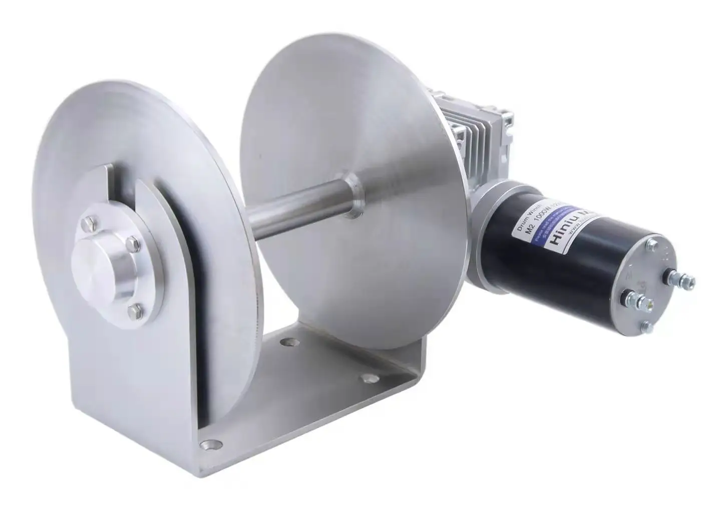 Fishing Boat Anchor Winch - 12V 700W 316 สแตนเลสสตีลกลอง Anchor Winch