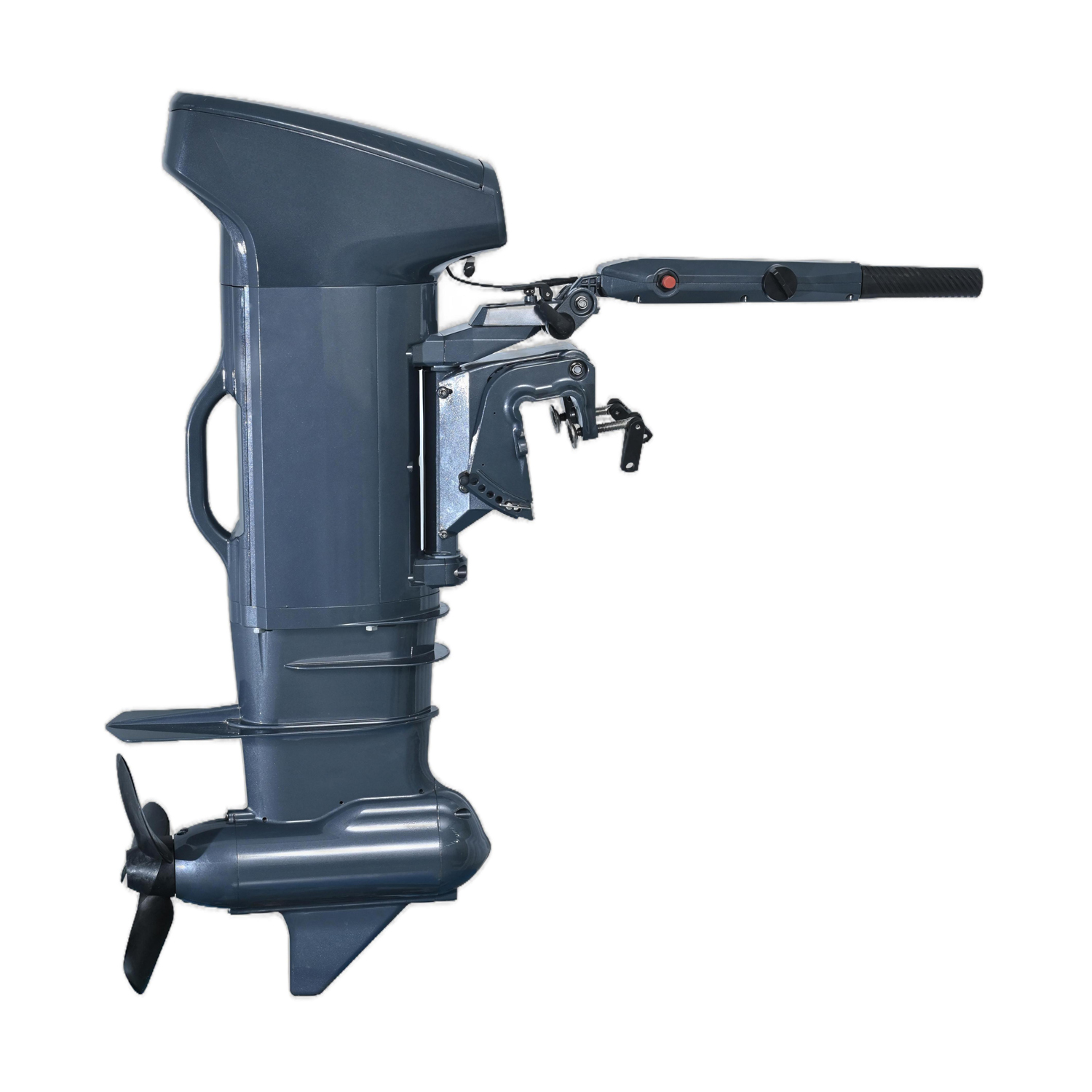 Fishing Boat Outboard Motor - มอเตอร์ไฟฟ้านอกเรือกำลังสูง 6 แรงม้า 3000 วัตต์ IP67