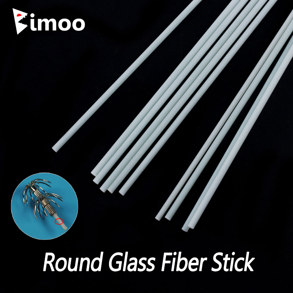 Fishing Boat Fiberglass - Bimoo 10/20pcs 0.8 มม.~ 2.8 มม.รอบแก้วไฟเบอร์
