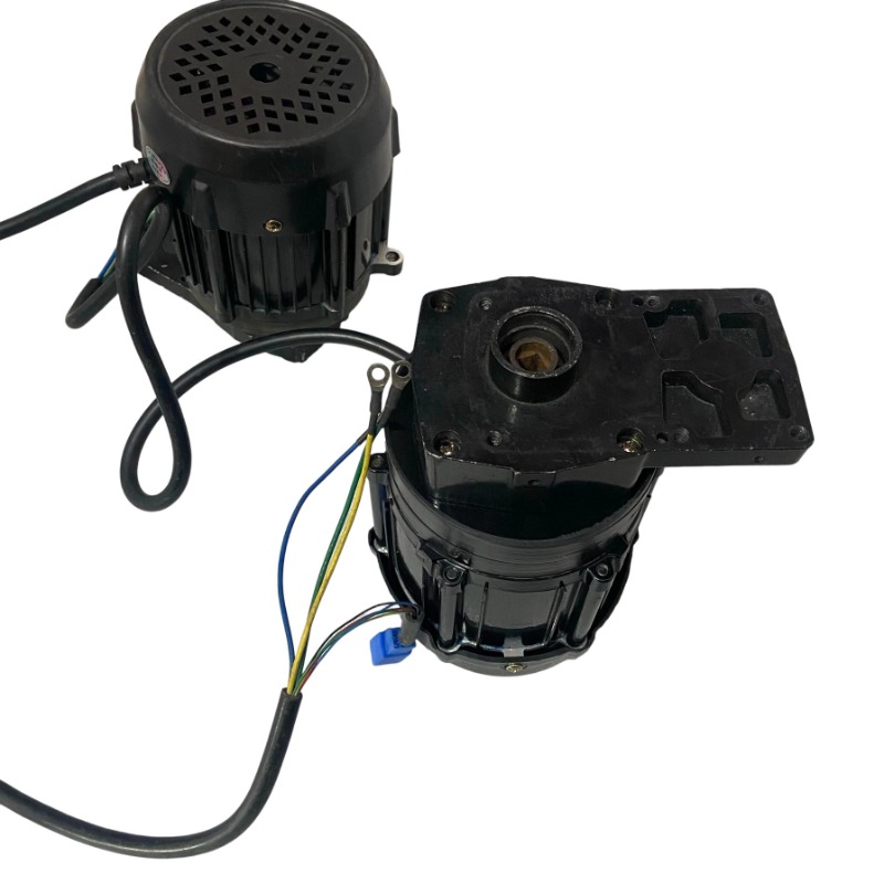 Fishing Boat Outboard Motor - 48V 1000/1200/1500W ความเร็วสูง Brushless Outboard Trolling
