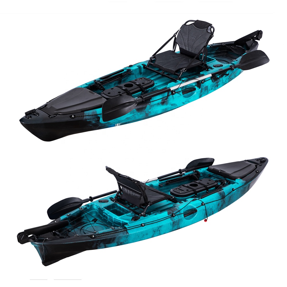 Fishing Boat Seat - เรือคายัคตกปลา LSF รุ่นเฟิร์สคลาส สำหรับ 1 ที่นั่ง