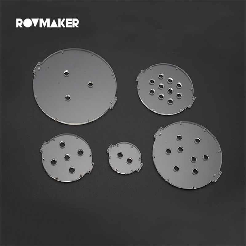 Fishing Boat Cover - ROVMAKER อะคริลิคปิดผนึก Cabin Cover Board ใต้น้ําหุ่นยนต์
