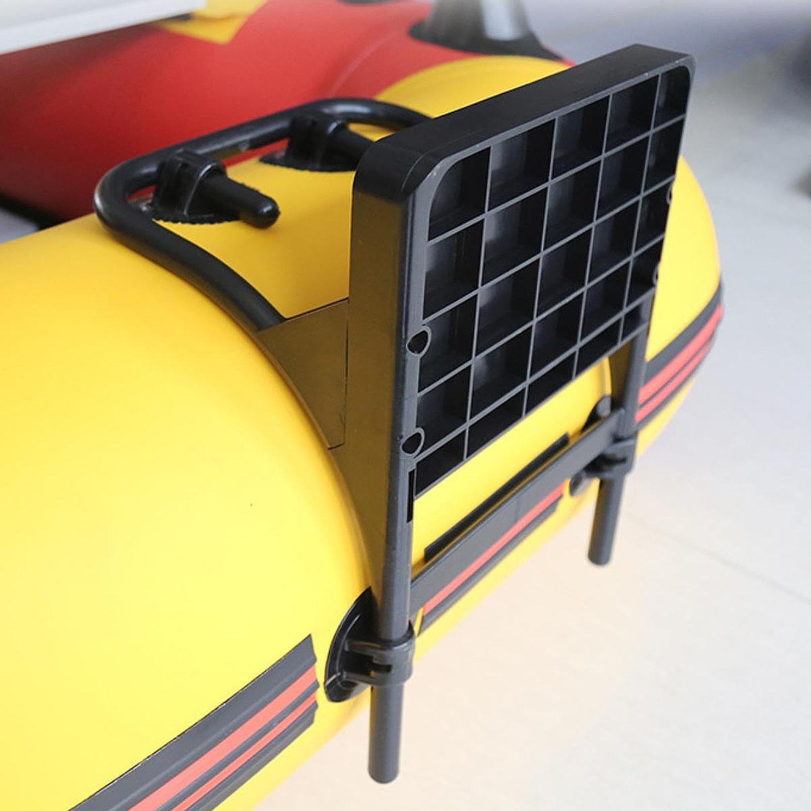 Fishing Boat Trolling Motor - ขายึดมอเตอร์เรือ ขายึดมอเตอร์เรือแบบติดท้ายเรือประสิทธิภาพสูง สำหรับเรือยาง เรือตกปลา เรือแคนู อุปกรณ์เสริม