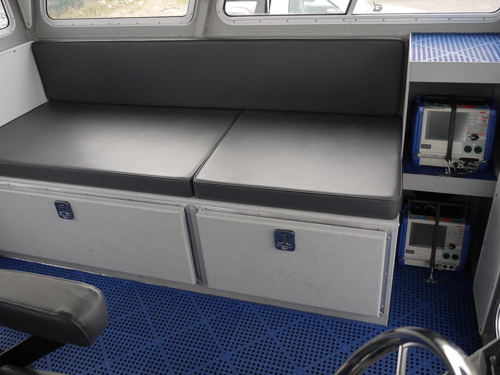 เรือคาตามารันตกปลา Kinocean เร - Fishing Boat Aluminum บทวิจารณ์และราคา