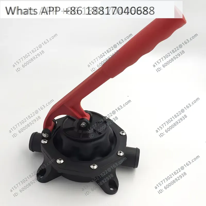 ปั๊มน้ำแบบมือหมุน 1 ชิ้น สำหรั - Fishing Boat Bilge Pump บทวิจารณ์และราคา