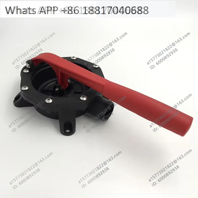 ปั๊มน้ำแบบมือหมุน 1 ชิ้น สำหรั - Fishing Boat Bilge Pump บทวิจารณ์และราคา