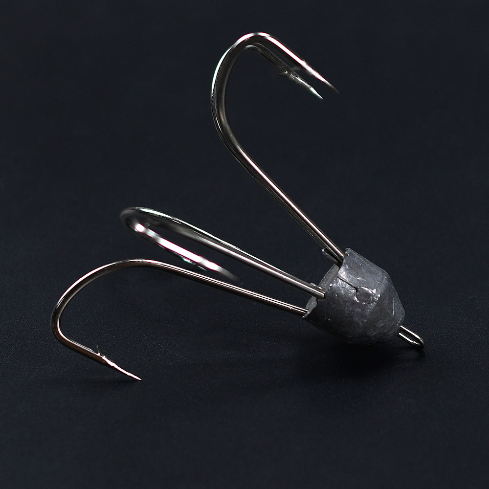 ตะขอเบ็ดตกปลา Topranc 1 ชิ้น ท - Fishing Boat Anchor บทวิจารณ์และราคา