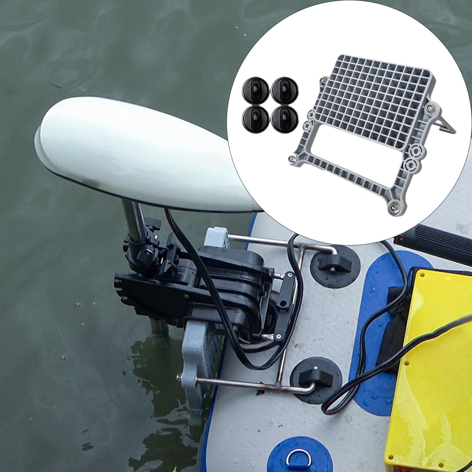 เรือชุดติดตั้งมอเตอร์ประสิทธิภ - Fishing Boat Trolling Motor บทวิจารณ์และราคา