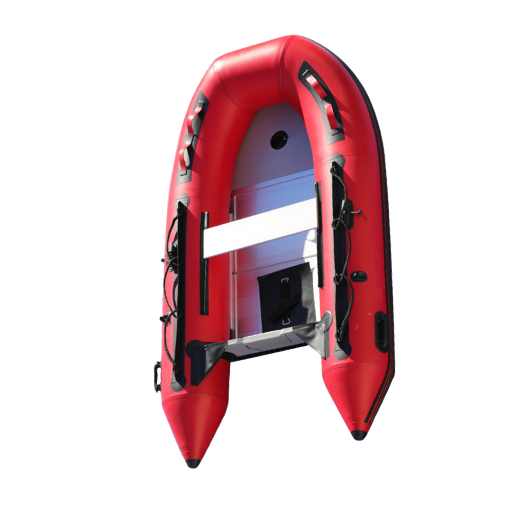 เรือยางพีวีซีแบบเป่าลมขนาด 2.3 - Fishing Boat Inflatable บทวิจารณ์และราคา