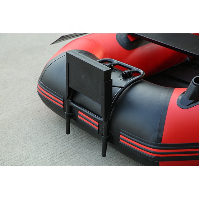 เรือยางพีวีซีแบบเป่าลมขนาด 2.3 - Fishing Boat Inflatable บทวิจารณ์และราคา