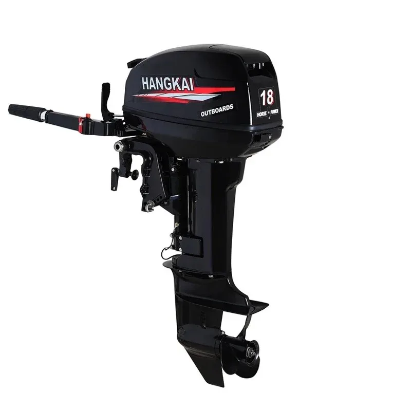 มอเตอร์ 4 จังหวะ 2 จังหวะ 3.5h - Fishing Boat Outboard Motor บทวิจารณ์และราคา