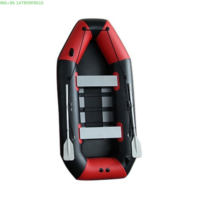 เรือตกปลาเป่าลมขนาด 5.0 เมตร พ - Fishing Boat Aluminum บทวิจารณ์และราคา