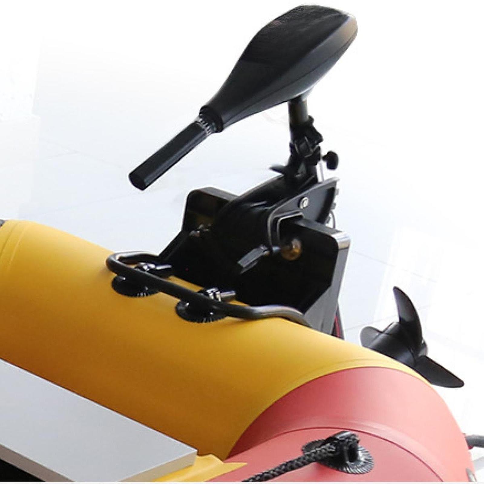 ชุดขายึดมอเตอร์เรือแบบไนลอนสำห - Fishing Boat Trolling Motor บทวิจารณ์และราคา