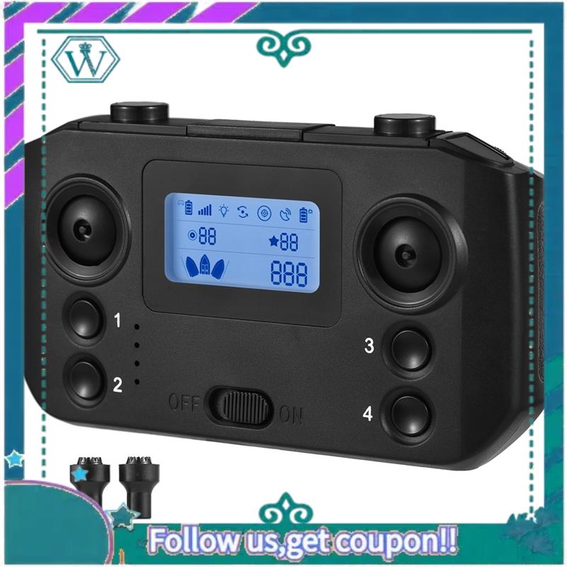 A75Q-ตกปลาเหยื่อเรือรีโมทคอนโท - Fishing Boat Gps บทวิจารณ์และราคา