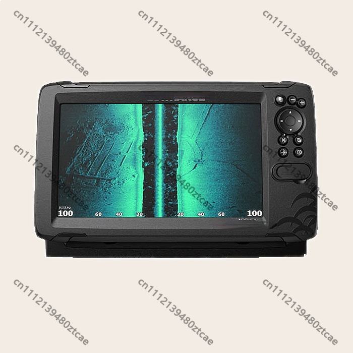 เครื่องหาปลาแบบพกพาสำหรับเรือค - Fishing Boat Depth Finder บทวิจารณ์และราคา