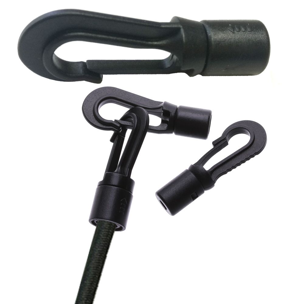 5/10Pcs พลาสติก Snap Hook คลิป - Fishing Boat Oar บทวิจารณ์และราคา