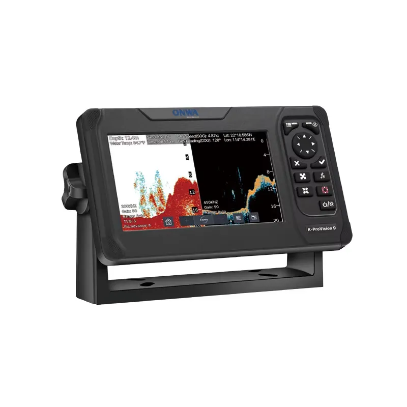 เครื่องหาปลา ONWA K ProVision  - Fishing Boat Depth Finder บทวิจารณ์และราคา