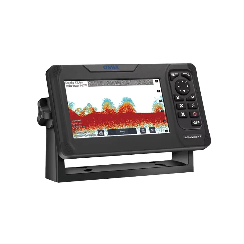 เครื่องหาปลา ONWA K ProVision  - Fishing Boat Depth Finder บทวิจารณ์และราคา