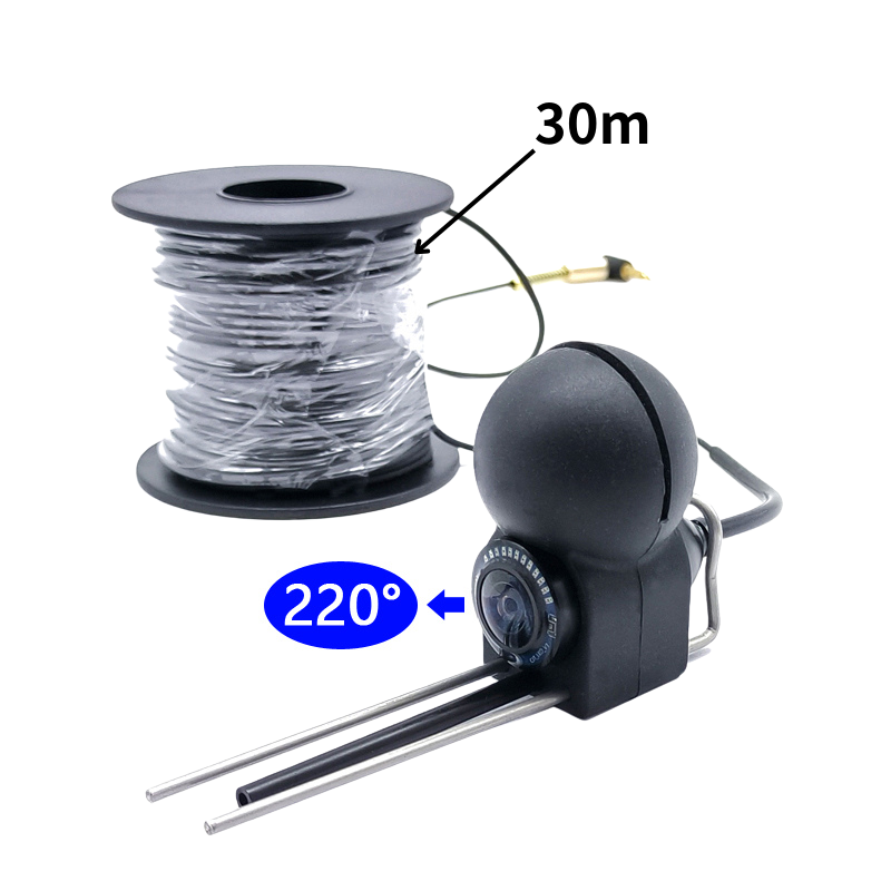 การส่งภาพ 2W กล้องตรวจจับปลาใต - Fishing Boat Anchor บทวิจารณ์และราคา