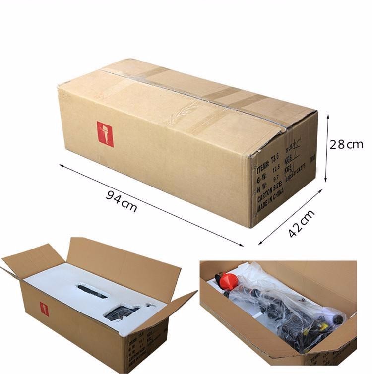 มอเตอร์เรือ 3.6 แรงม้า 4 จังหว - Fishing Boat Outboard Motor บทวิจารณ์และราคา