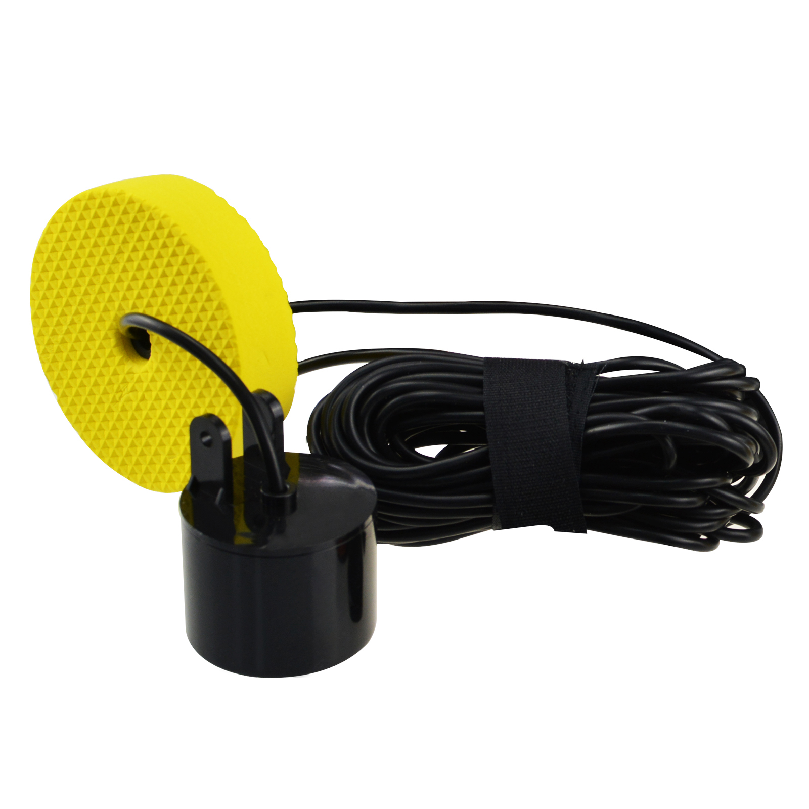 เครื่องหาปลาแบบไร้สายและแบบมีส - Fishing Boat Depth Finder บทวิจารณ์และราคา