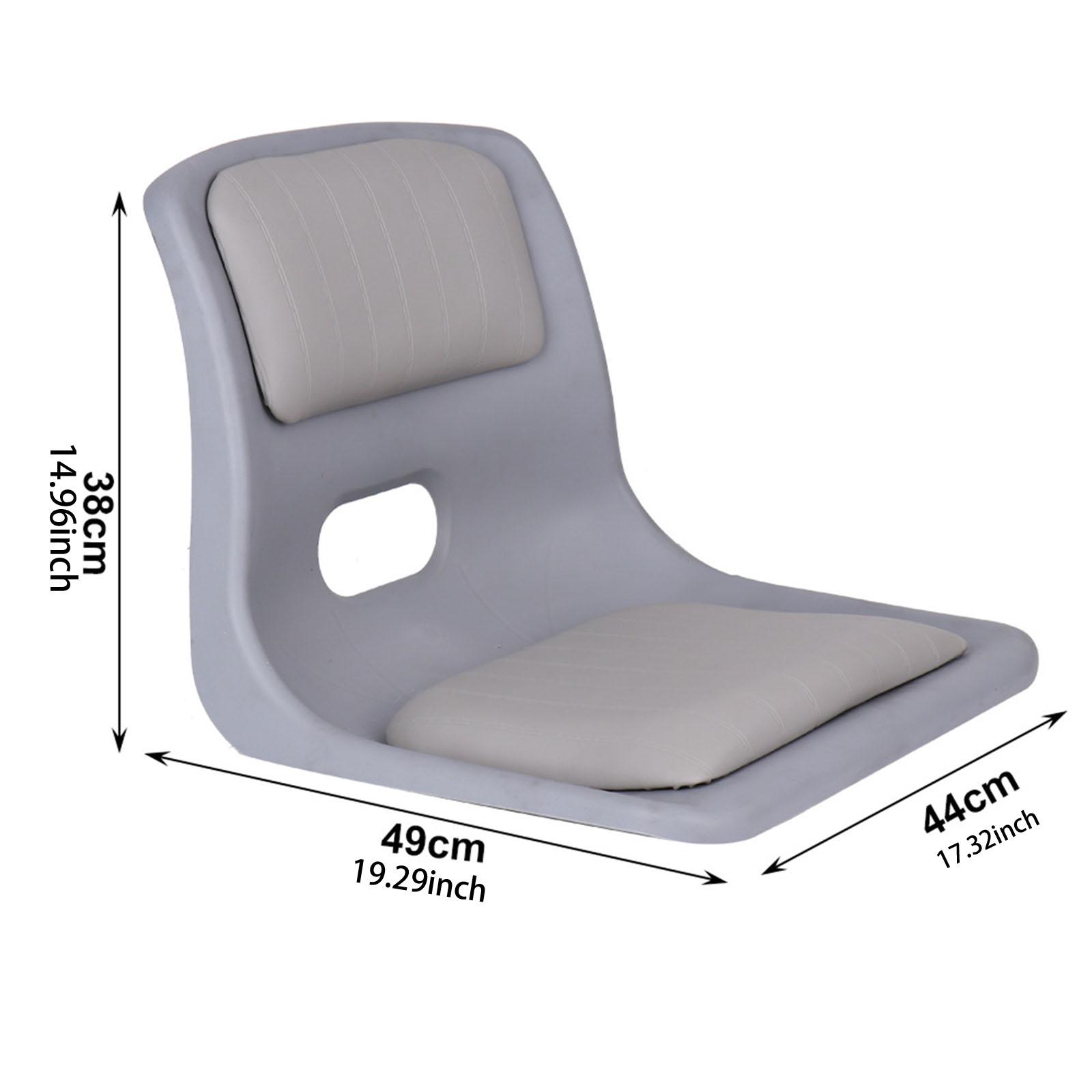 เบาะนั่งเรือตกปลาบุนวมหนานุ่มน - Fishing Boat Seat บทวิจารณ์และราคา