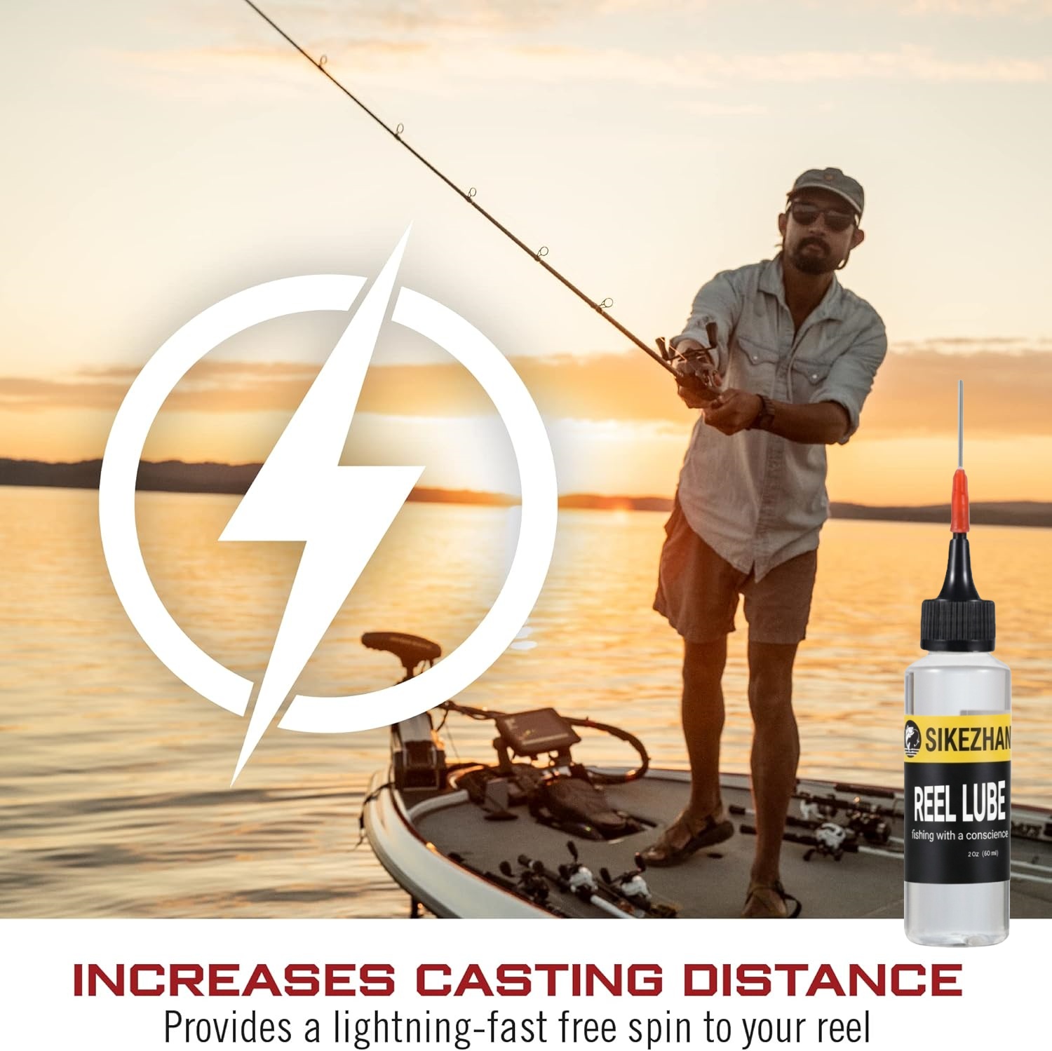 น้ำมันหล่อลื่นเกรดมารีนพร้อมอุ - Fishing Boat Trolling Motor บทวิจารณ์และราคา
