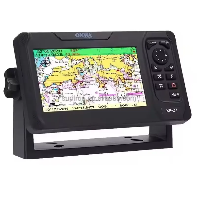 เครื่องนำทาง GPS ทางทะเล ONWA  - Fishing Boat Gps บทวิจารณ์และราคา