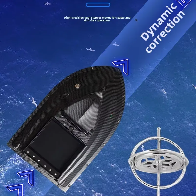 เรือตกปลา TRY&V รุ่นใหม่ 12V ค - Fishing Boat Gps บทวิจารณ์และราคา