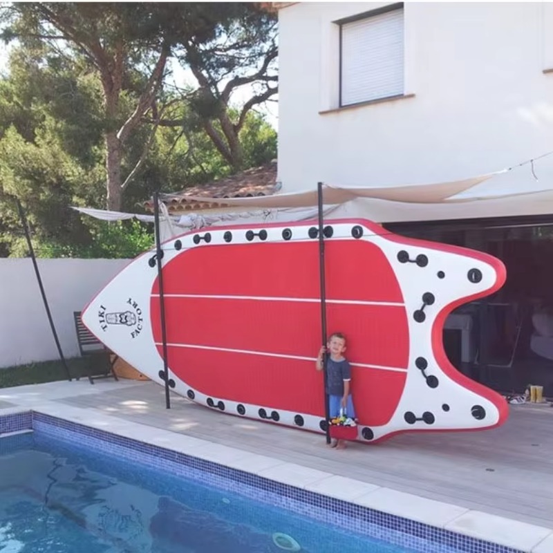 บอร์ด SUP แบบเป่าลม PVC ขนาด 1 - Fishing Boat Fiberglass บทวิจารณ์และราคา