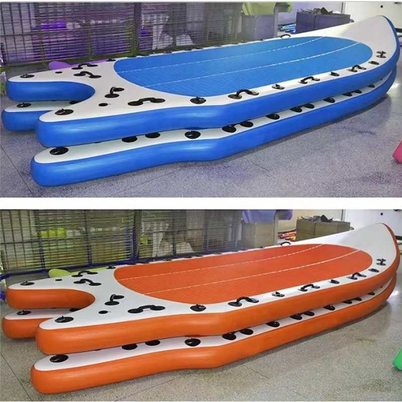 บอร์ด SUP แบบเป่าลม PVC ขนาด 1 - Fishing Boat Fiberglass บทวิจารณ์และราคา