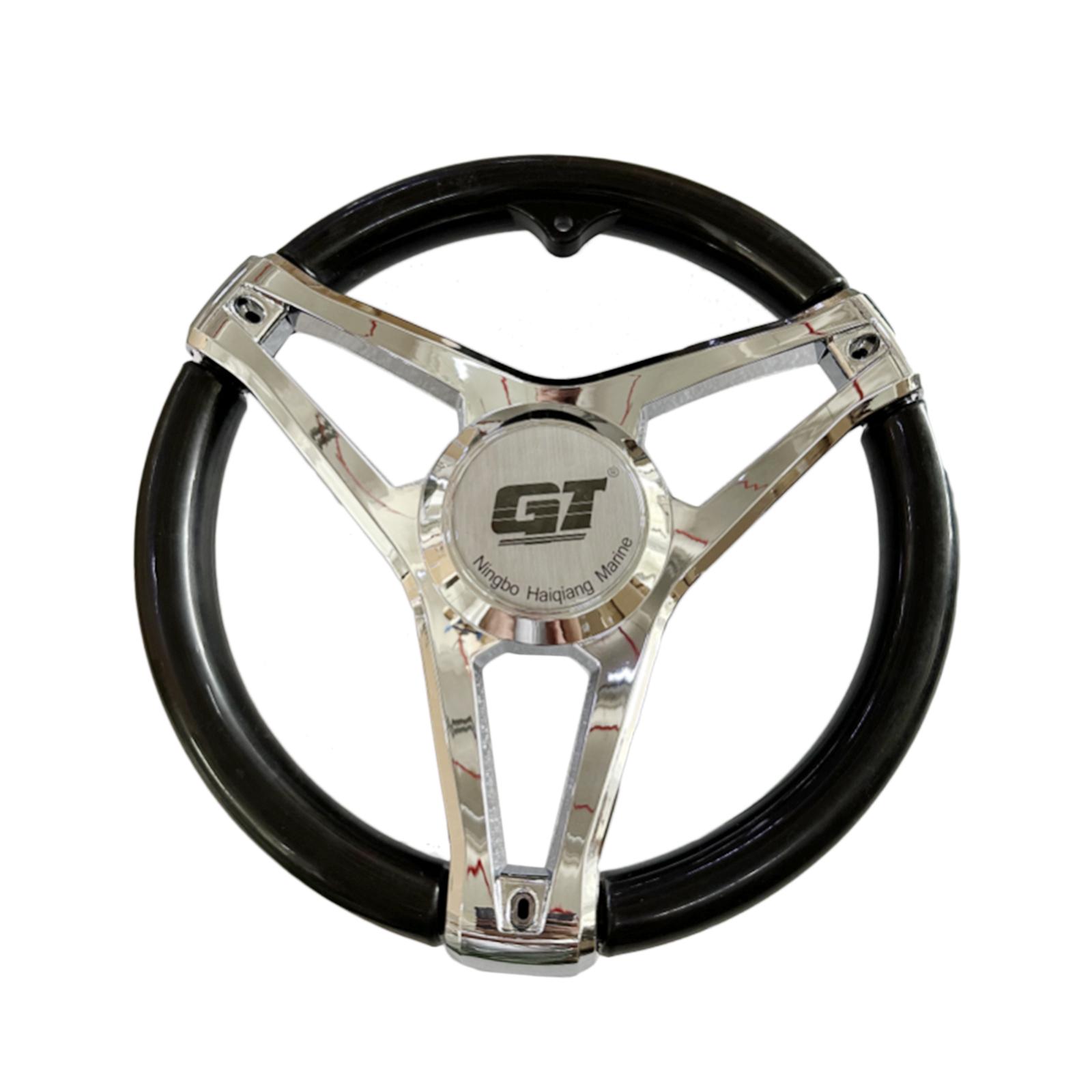 พวงมาลัยเรือยอชท์/เรือเร็ว ขนา - Fishing Boat Steering Wheel บทวิจารณ์และราคา