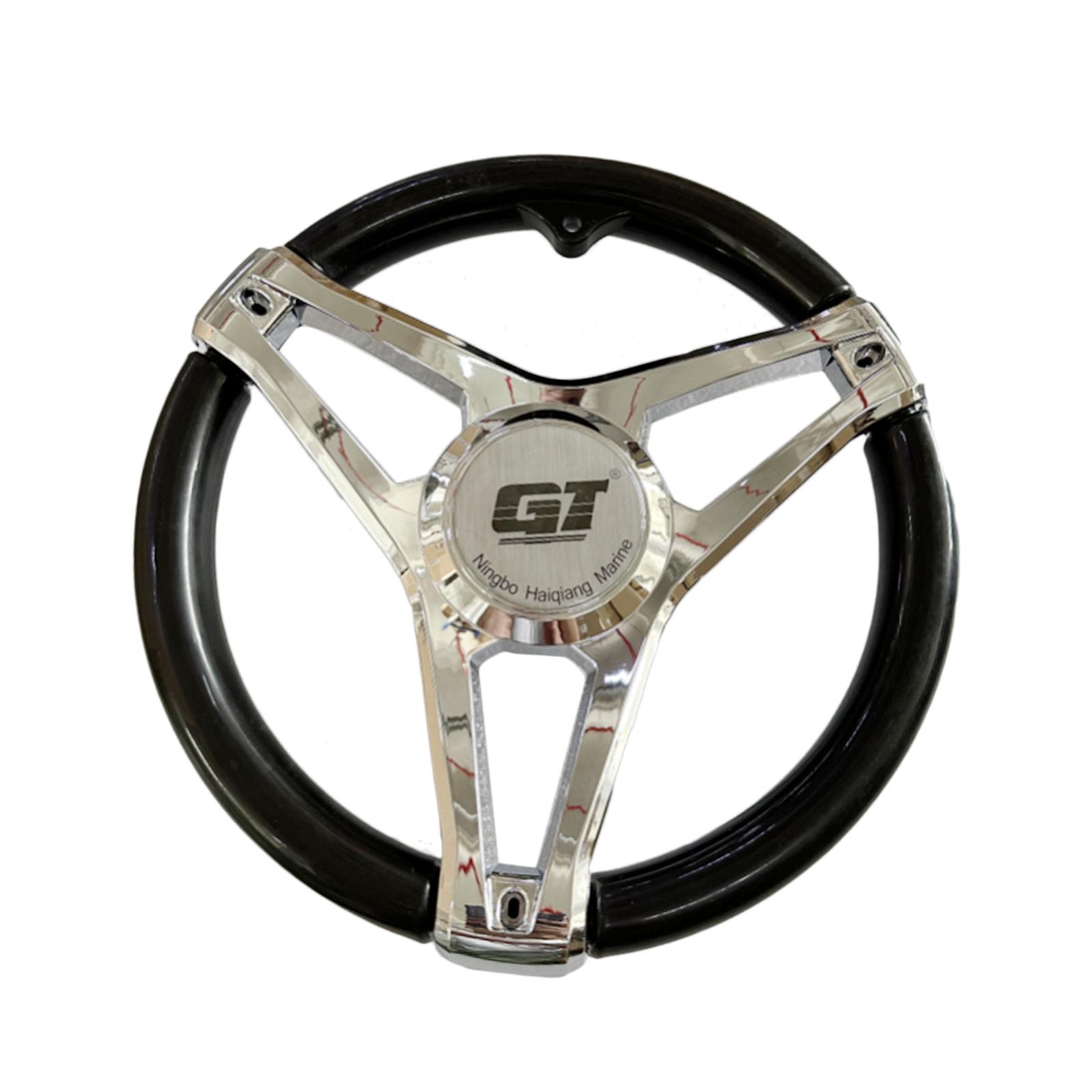 พวงมาลัยเรือยอชท์/เรือเร็ว ขนา - Fishing Boat Steering Wheel บทวิจารณ์และราคา