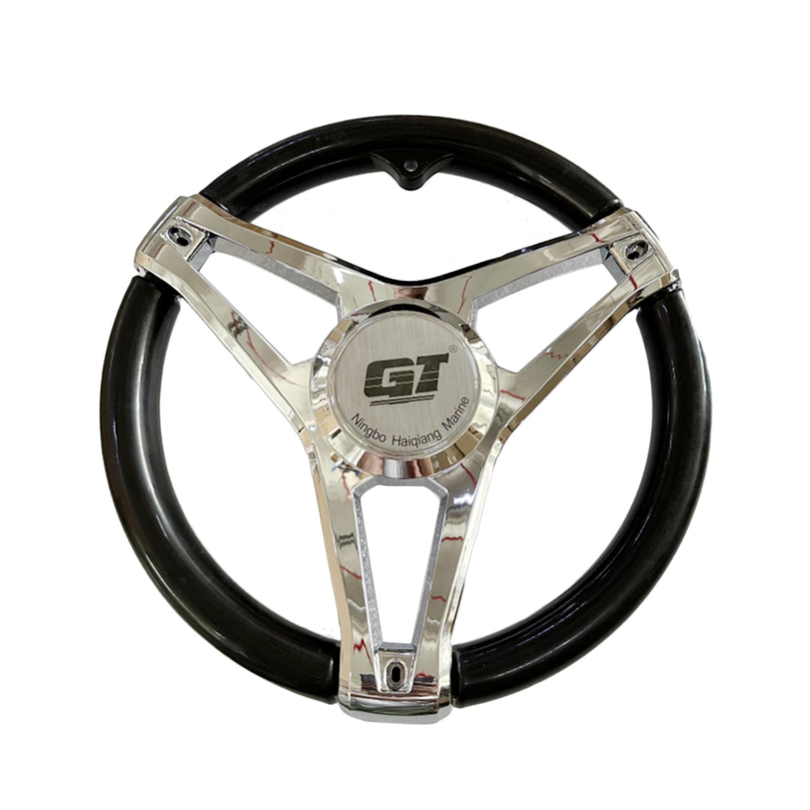 พวงมาลัยเรือยอชท์/เรือเร็ว ขนา - Fishing Boat Steering Wheel บทวิจารณ์และราคา