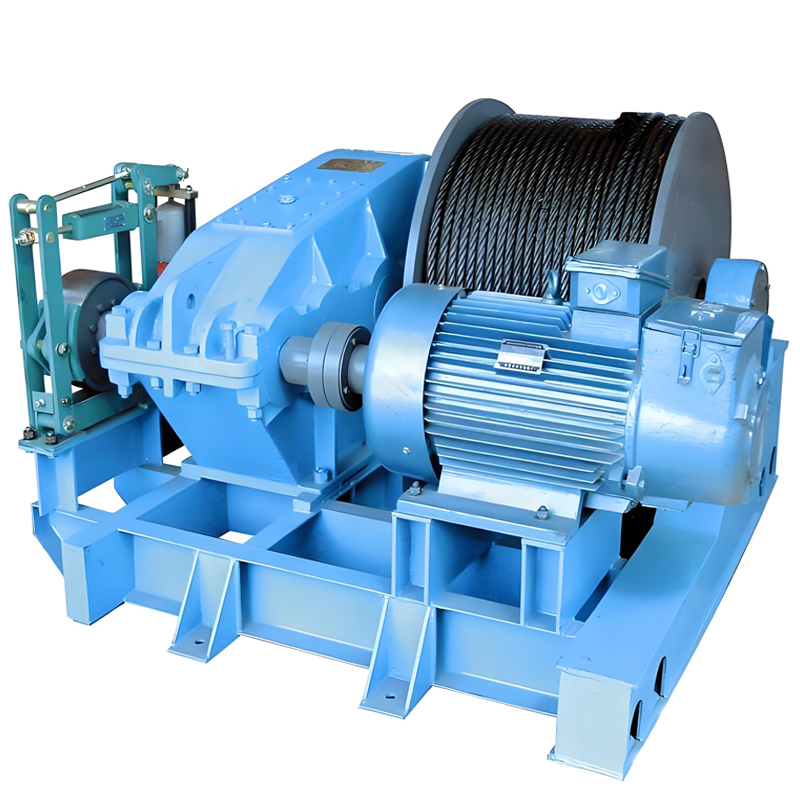 กว้านสมอไฟฟ้าสำหรับงานหนัก 12  - Fishing Boat Anchor Winch บทวิจารณ์และราคา