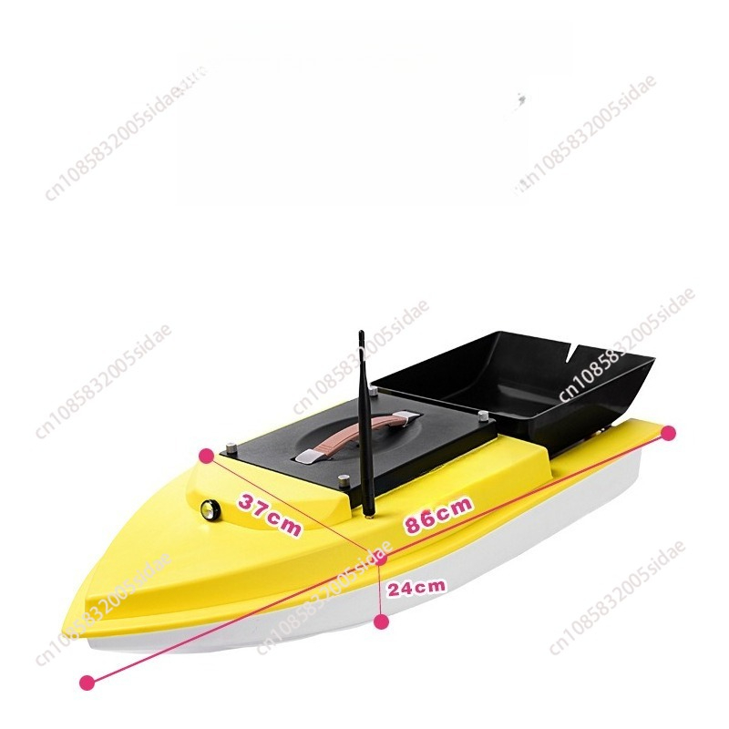 เรือตกปลาบังคับวิทยุกลางคืนกลา - Fishing Boat Gps บทวิจารณ์และราคา