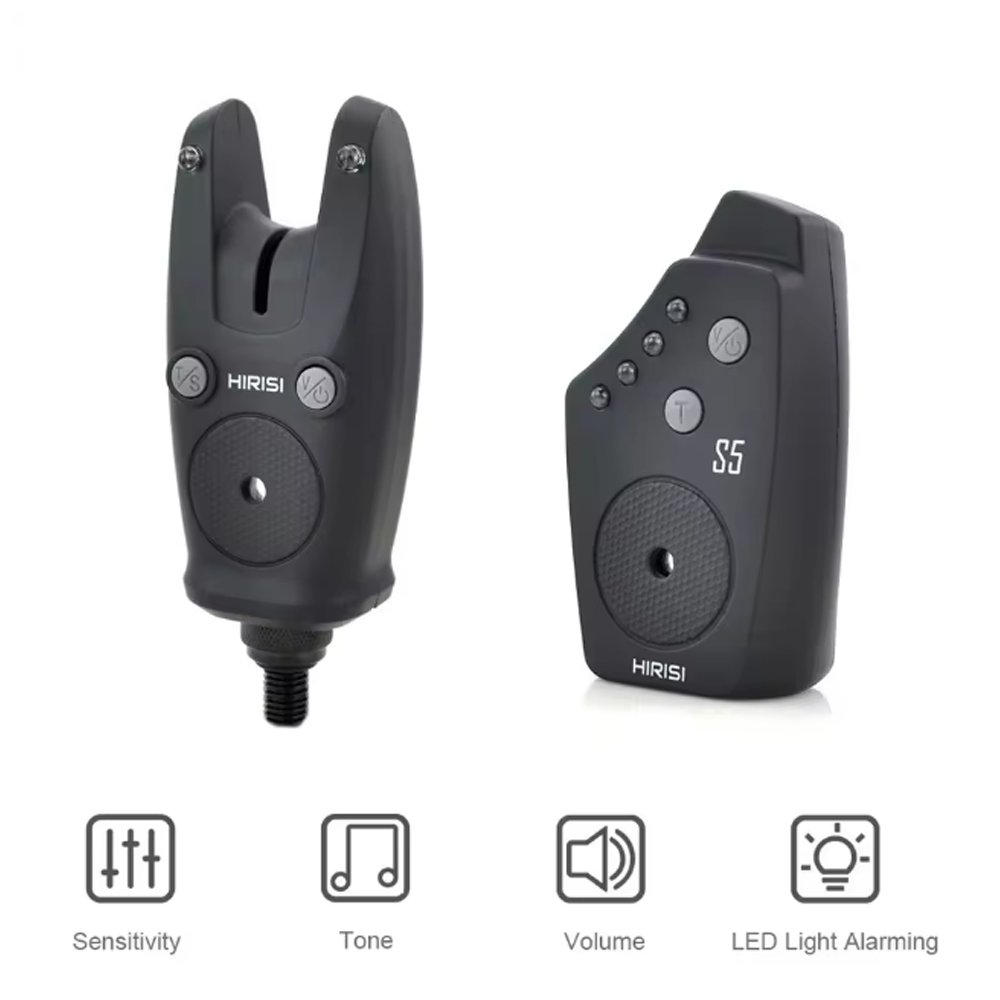สัญญาณเตือนปลาติดเบ็ด Hirisi S - Fishing Boat Gps บทวิจารณ์และราคา