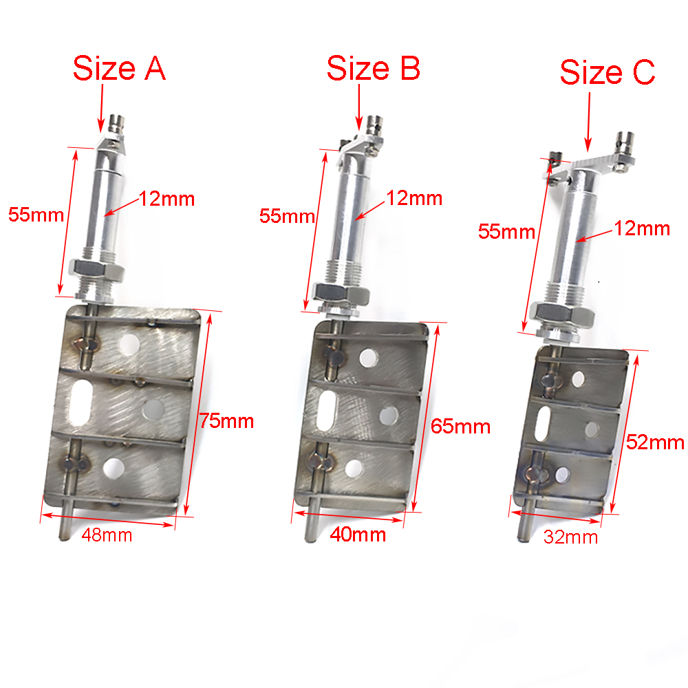 1PCโลหะCNC Blade 52มม.63มม.74ม - Fishing Boat Steering Wheel บทวิจารณ์และราคา