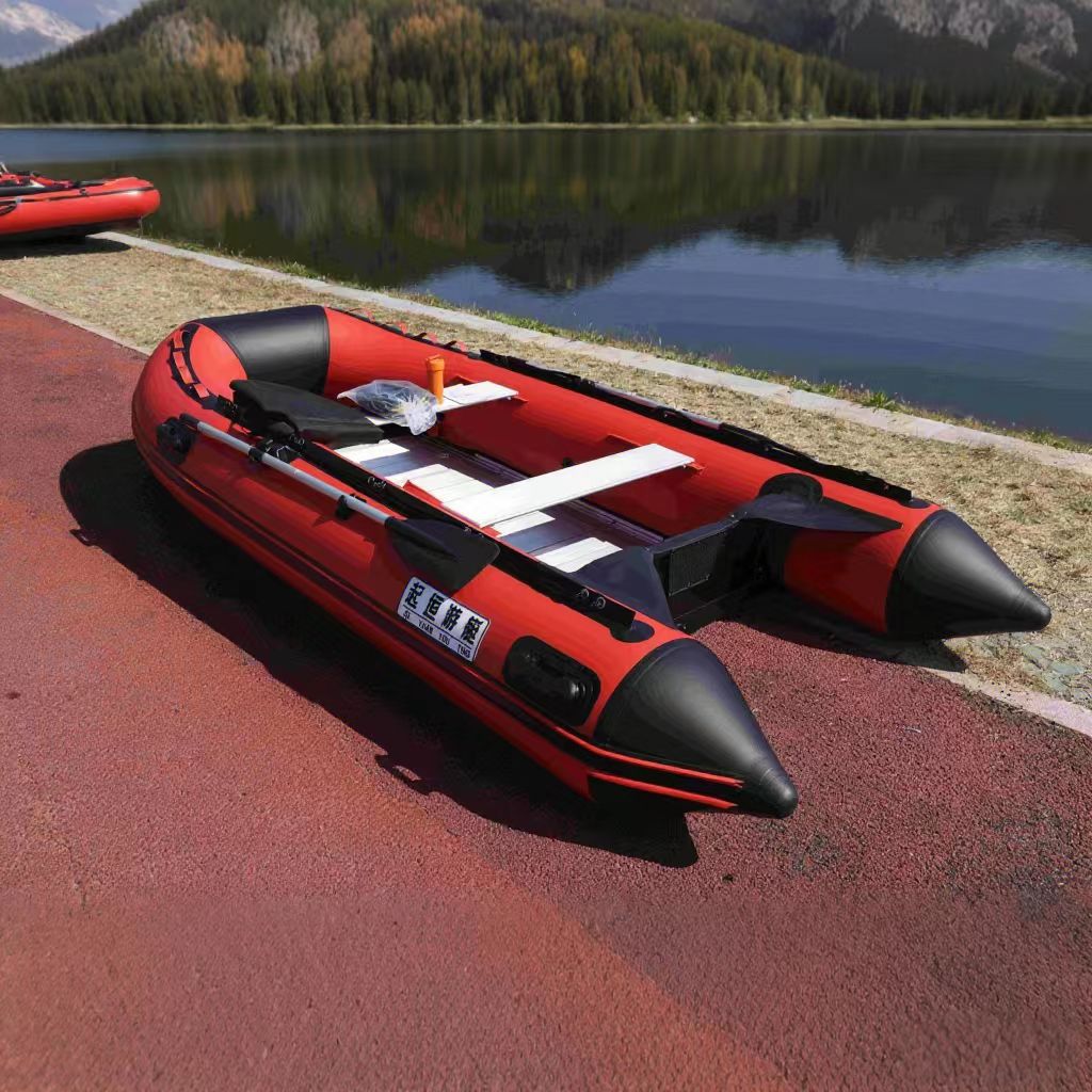 เรืออลูมิเนียมอัลลอยด์แบบพื้นห - Fishing Boat Aluminum บทวิจารณ์และราคา