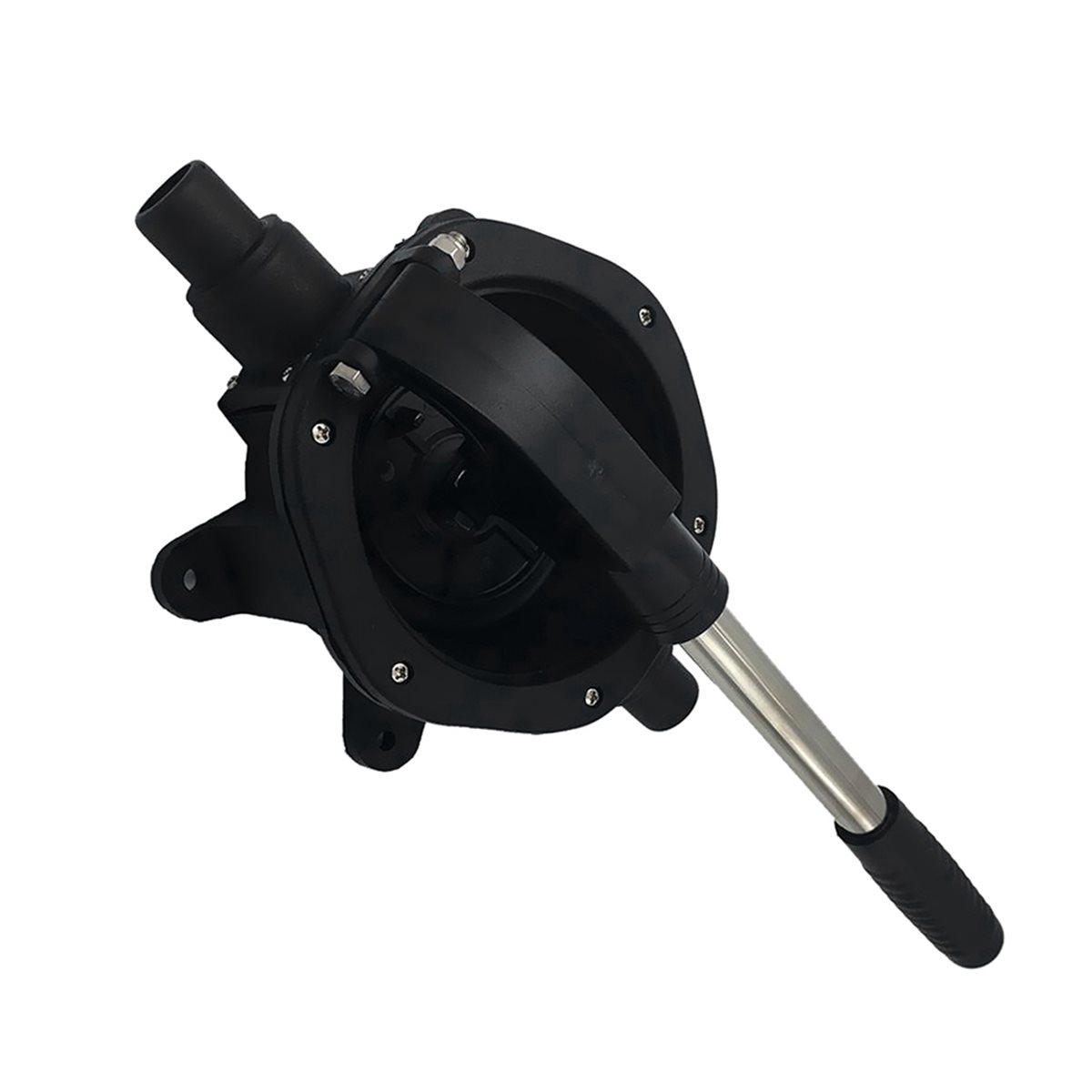 ปั๊มน้ำแบบมือโยก 15 แกลลอนต่อน - Fishing Boat Bilge Pump บทวิจารณ์และราคา