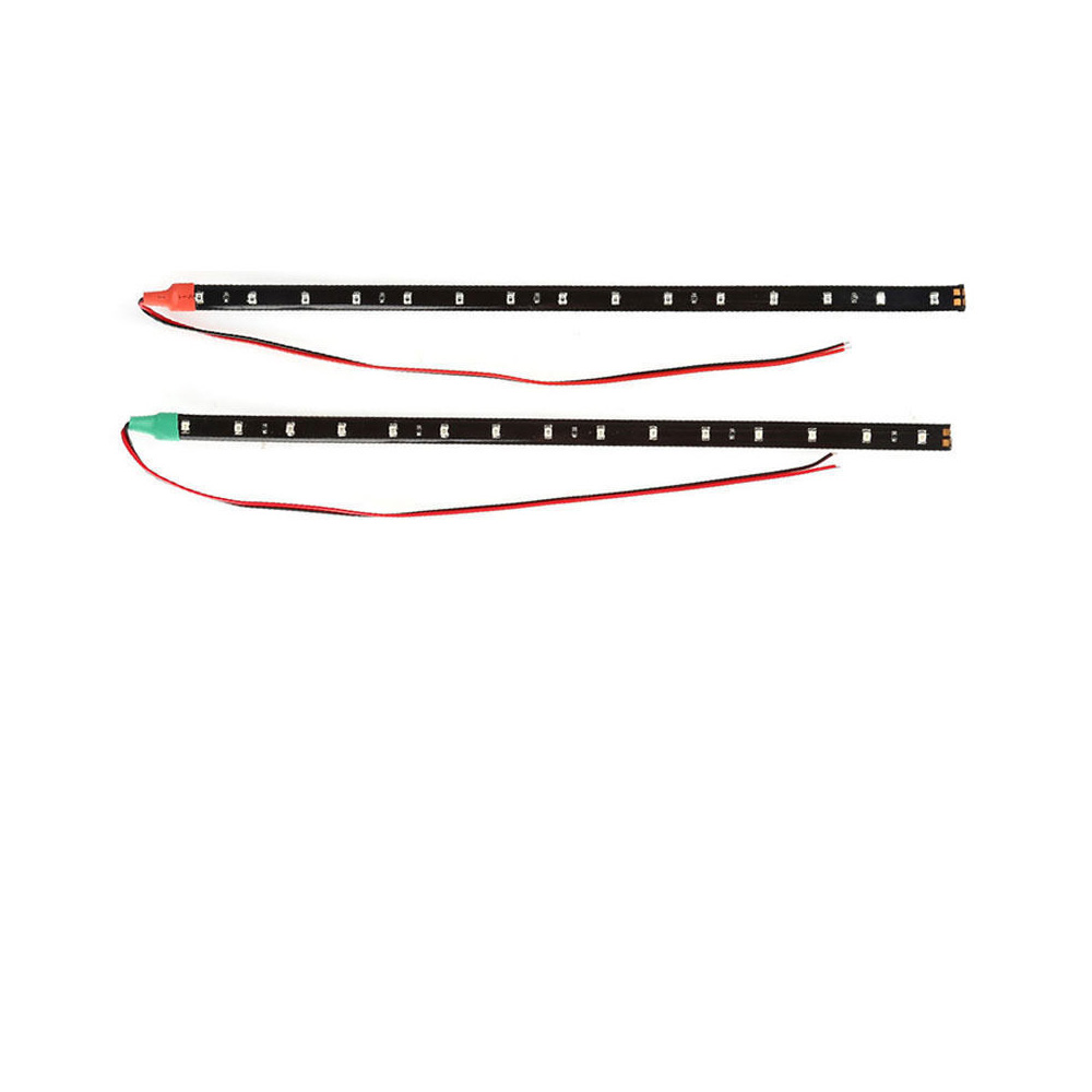 ไฟ LED แบบแถบ 12V กันน้ำ สีแดง - Fishing Boat Trailer บทวิจารณ์และราคา