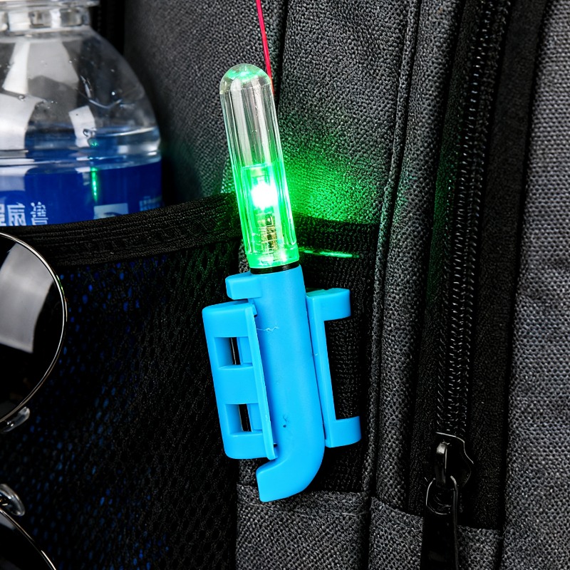 ไฟปลายคันเบ็ดพร้อมเซ็นเซอร์ตรว - Fishing Boat Navigation Light บทวิจารณ์และราคา